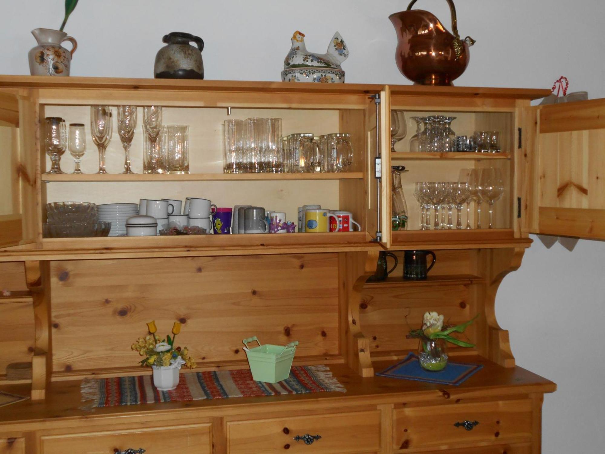 Ferienwohnung Laax Mit Traumblick, Grossem Balkon Und Terrasse מראה חיצוני תמונה