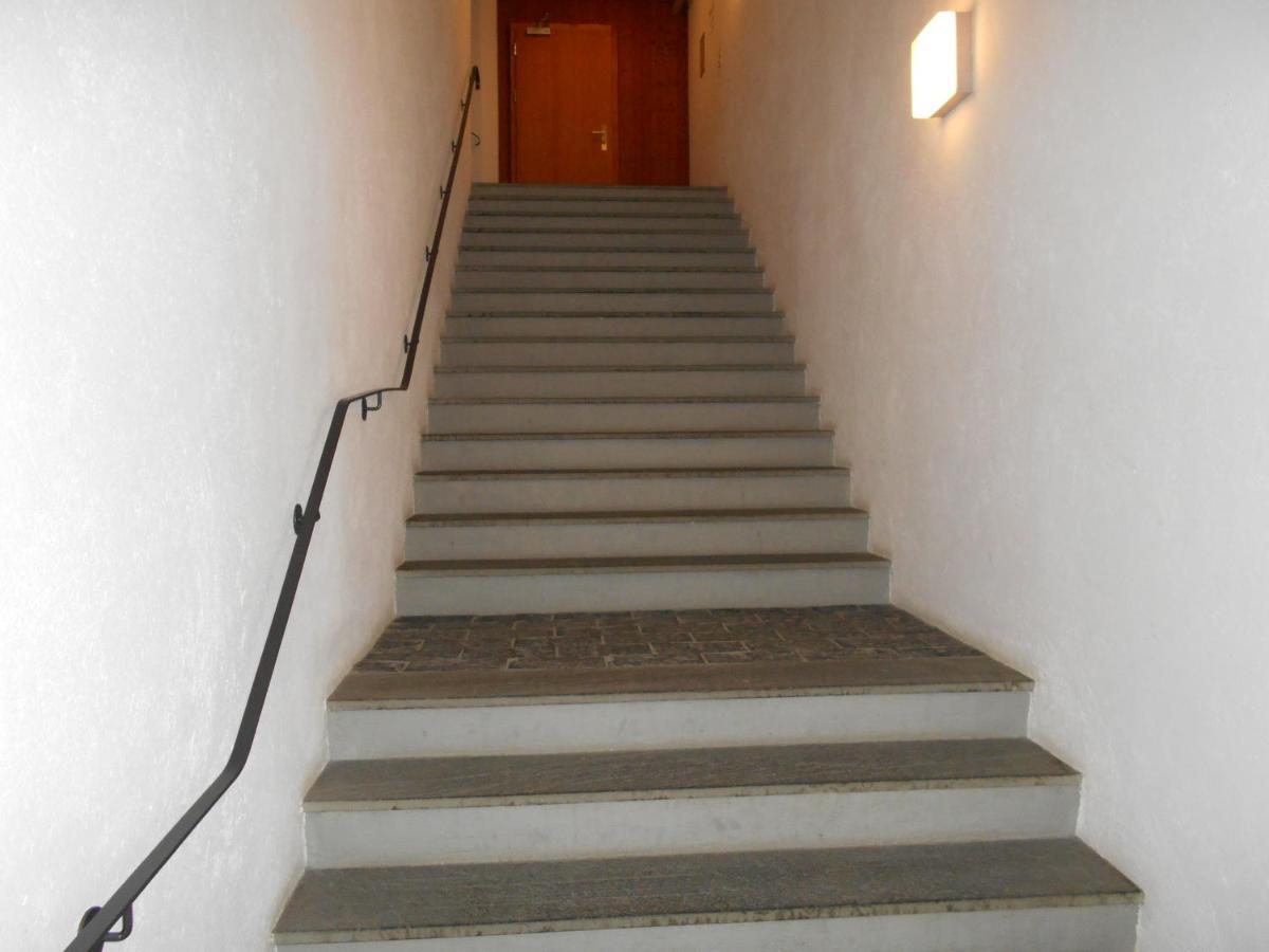 Ferienwohnung Laax Mit Traumblick, Grossem Balkon Und Terrasse מראה חיצוני תמונה